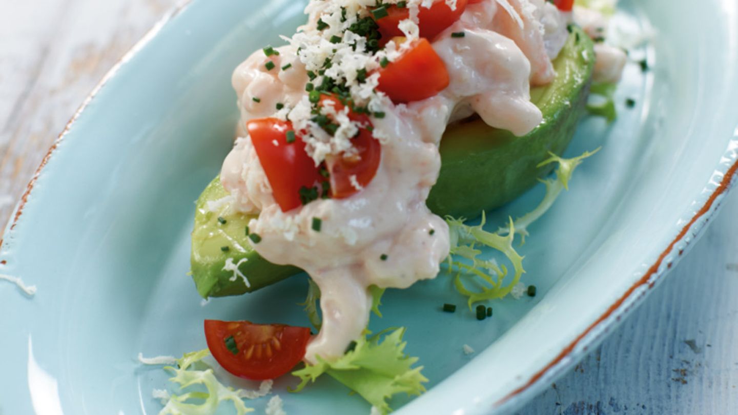 Crevetten-Cocktail Rezept - [ESSEN UND TRINKEN]