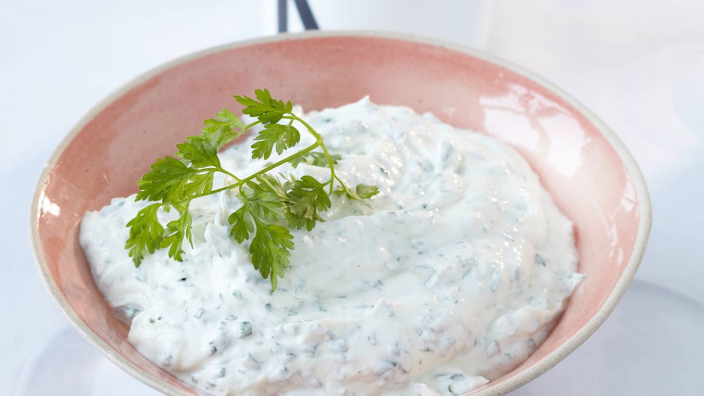 Kräuterquark Rezept