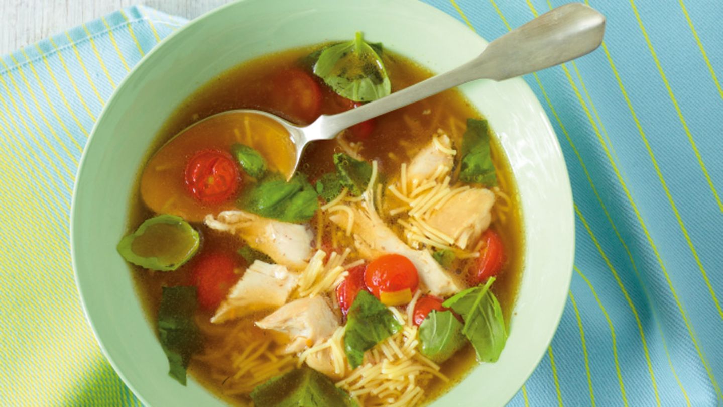 Krafteintopf Rezept