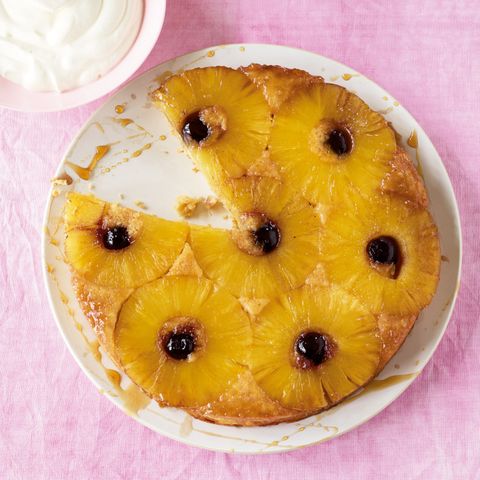 Piña-colada-Kuchen