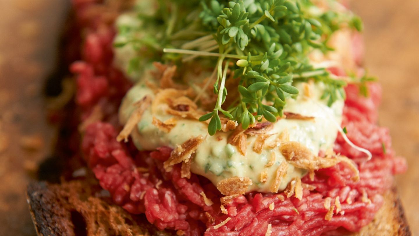 Tatarbrot Rezept
