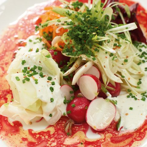 Tims Rohkostsalat