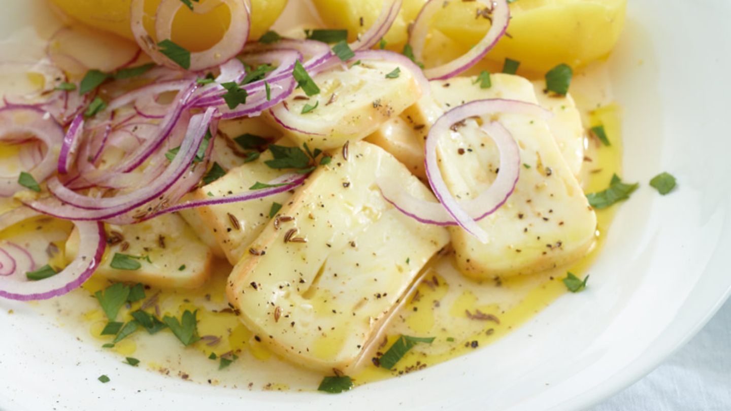 Limburger mit Musik Rezept