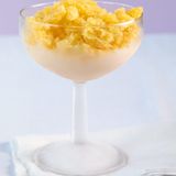 Mango-Granita