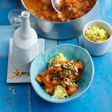 Auberginen-Curry