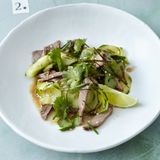 Asiatischer Tafelspitzsalat