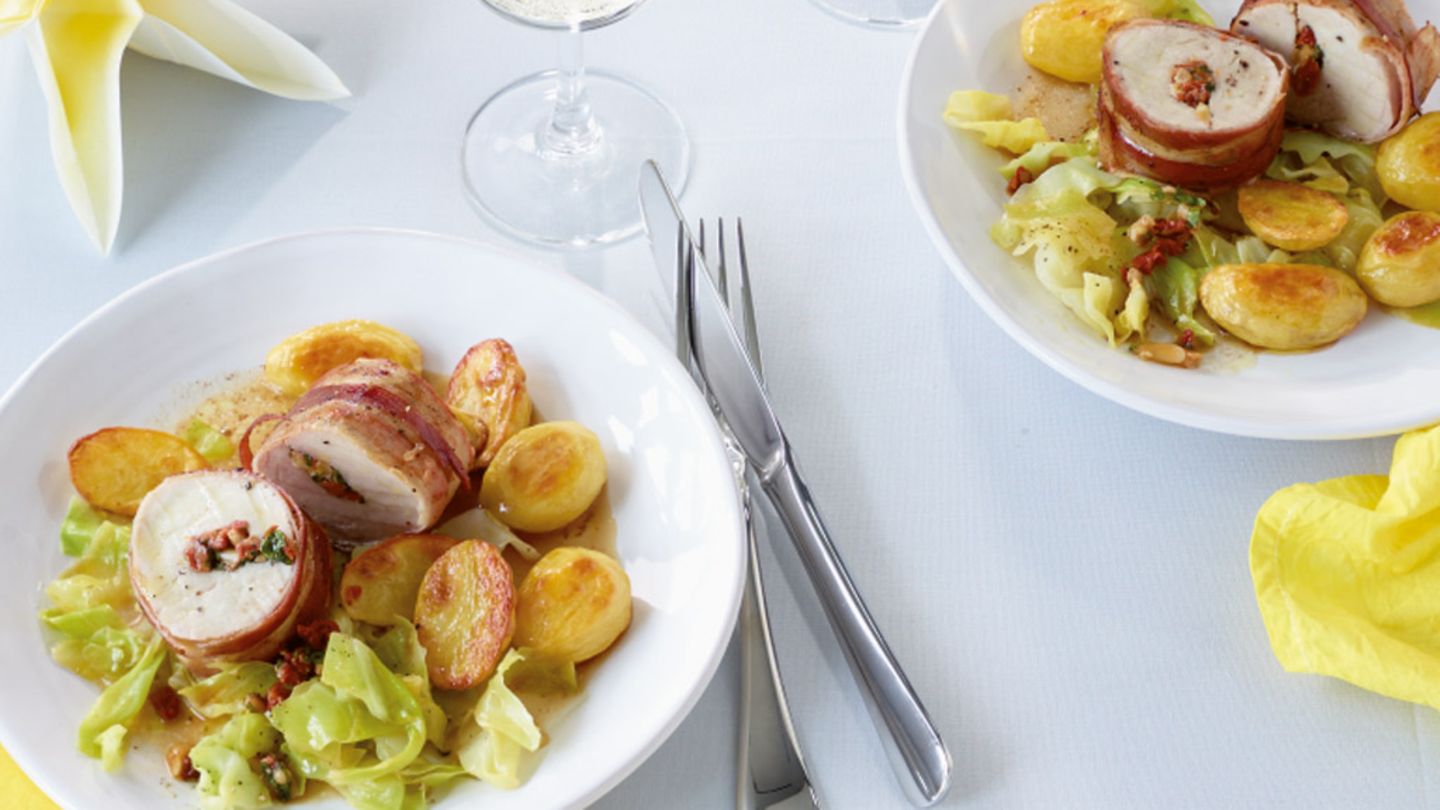 Gedünsteter Spitzkohl Rezept