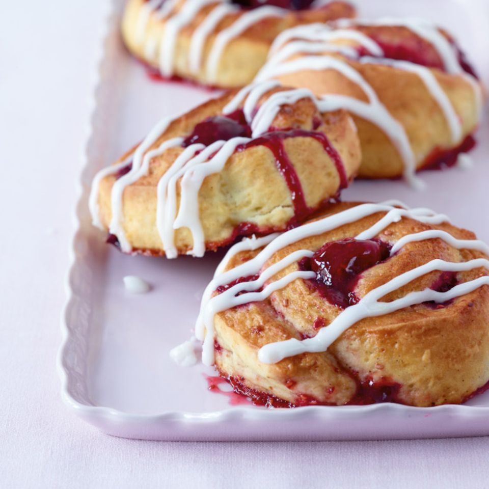 Rezepte: Süßes zum Brunch
