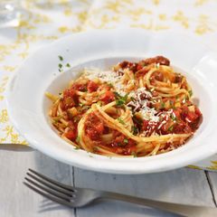 Sommer-Bolognese