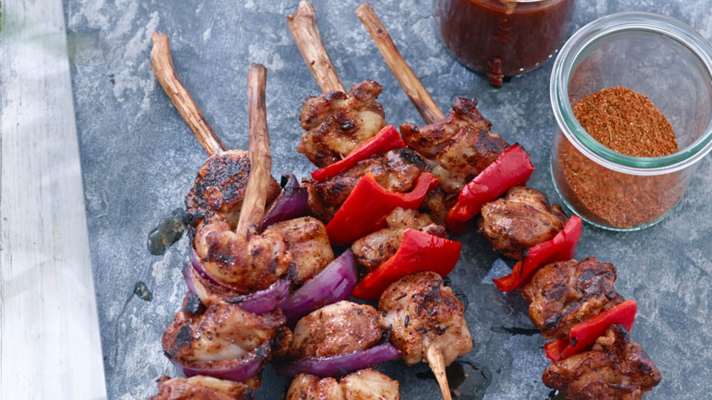 BBQ-Sauce Rezept