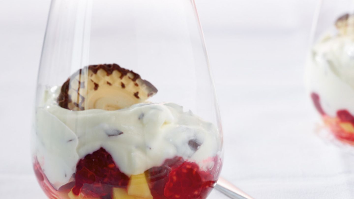 Schokokusscreme Rezept