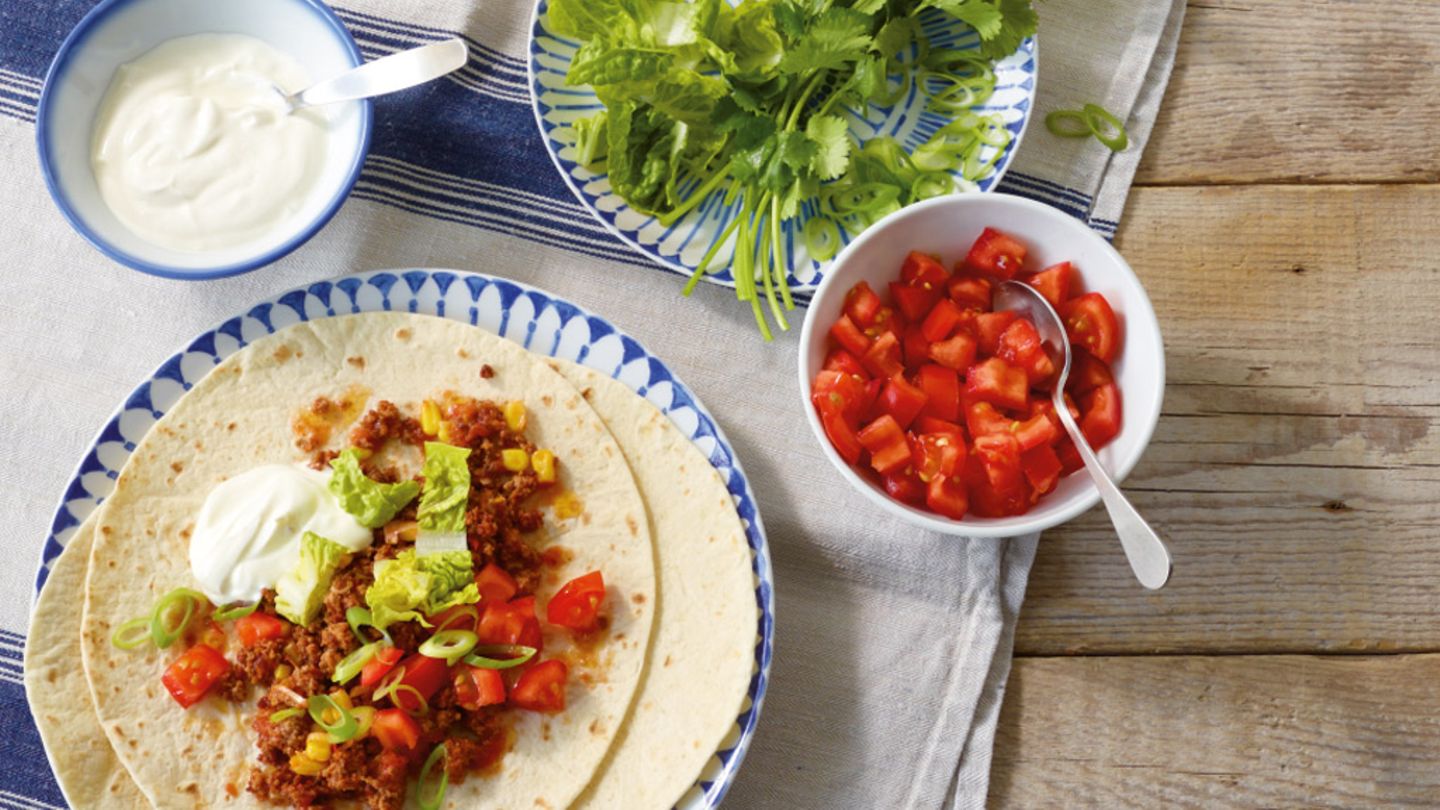 Mexiko-Pfanne Rezept