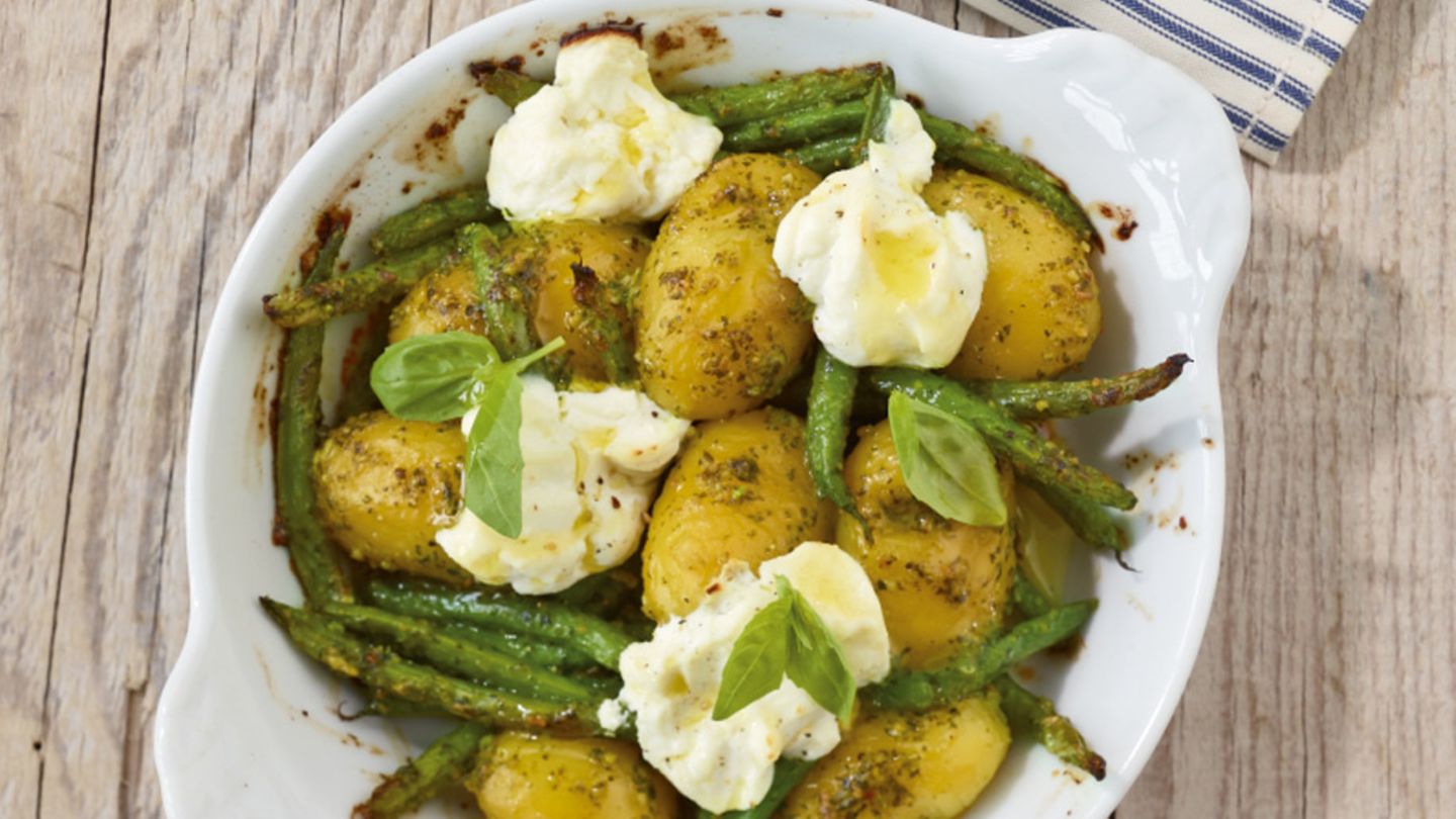 Basilikum-Pesto Rezept