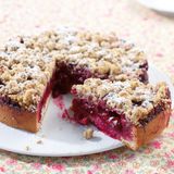 Kirsch-Streuselkuchen