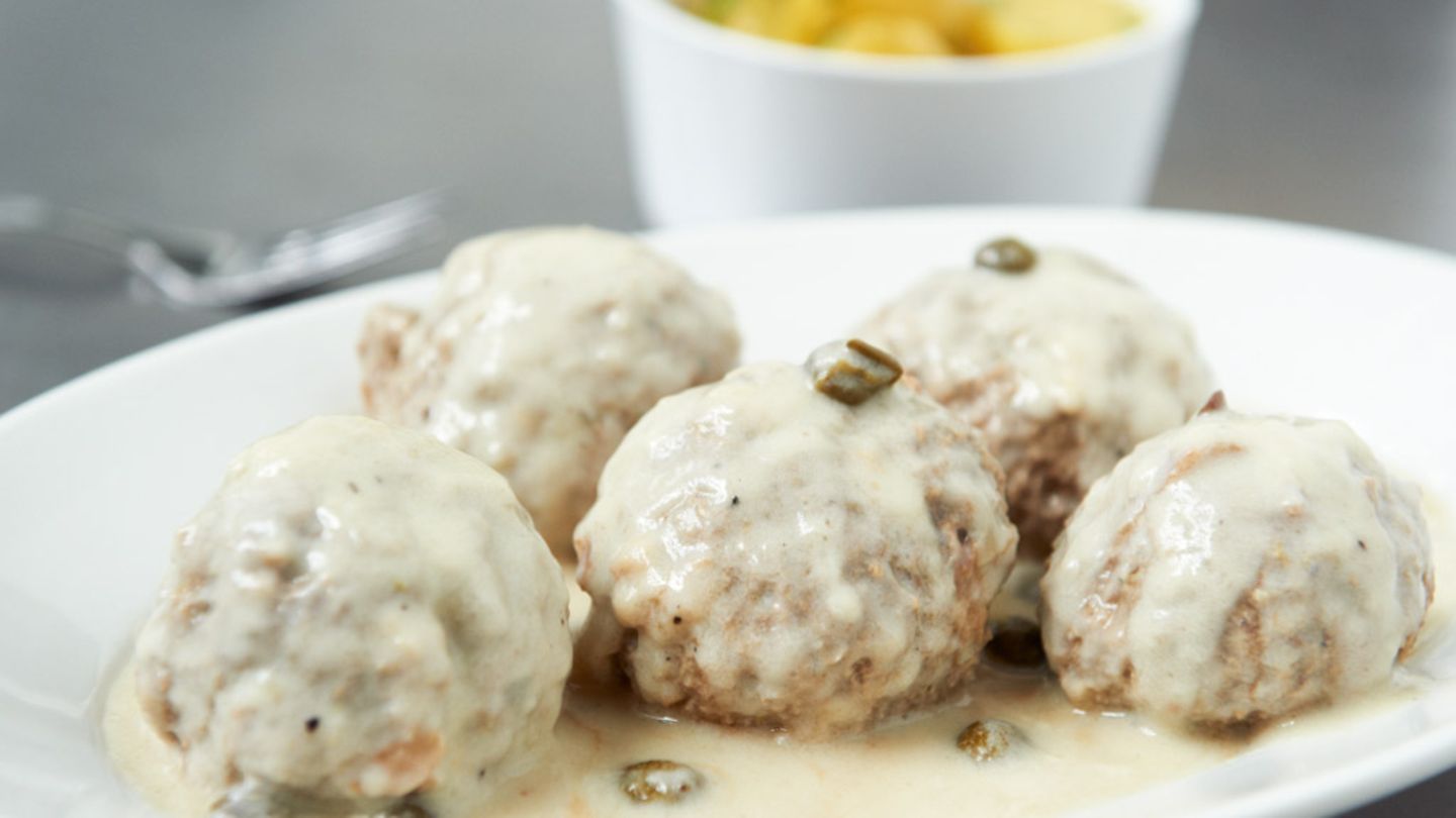 Königsberger Klopse Rezept