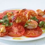 Tomaten-Carpaccio