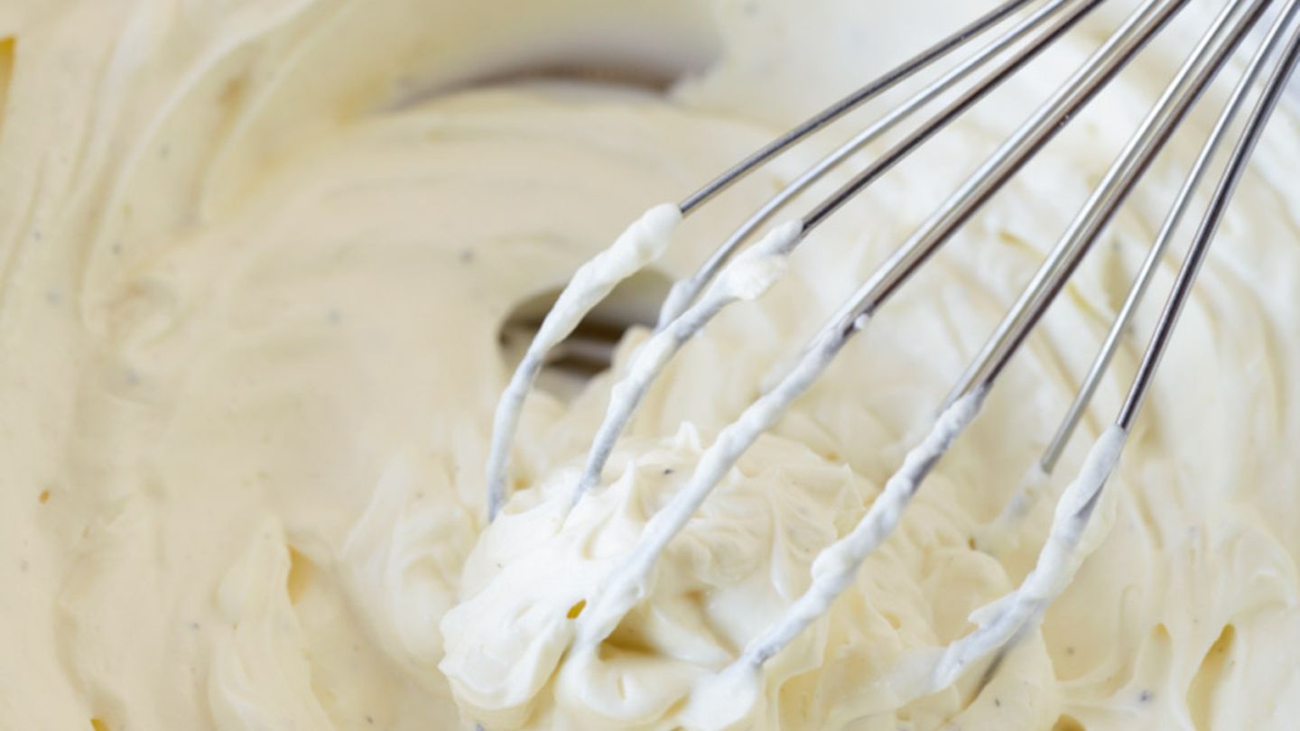 Frischkäse-Dip Rezept