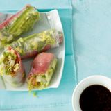Vietnamesische Sommerrollen