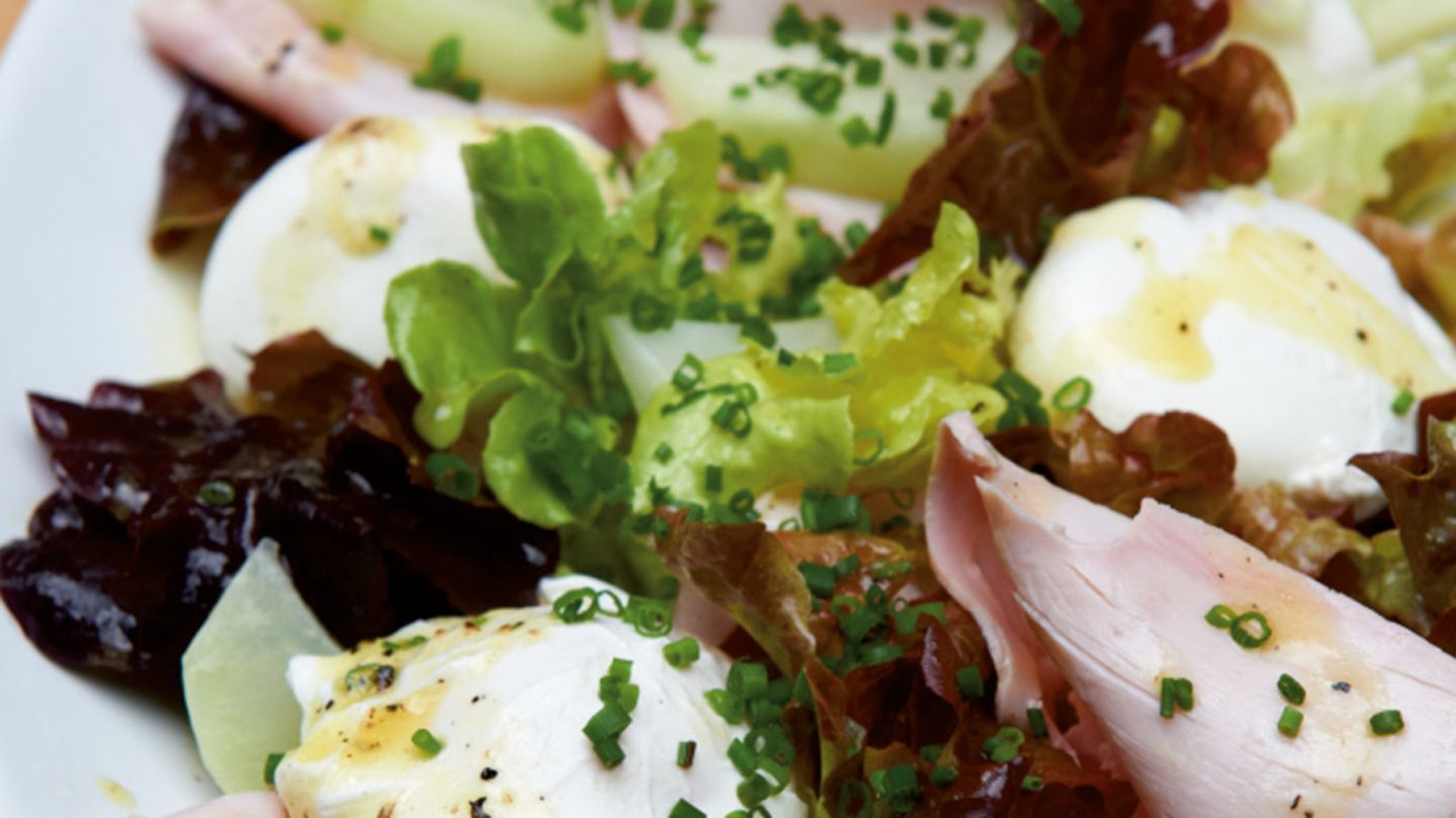 Eiersalat Rezept