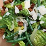 Caesar-Bohnen-Salat