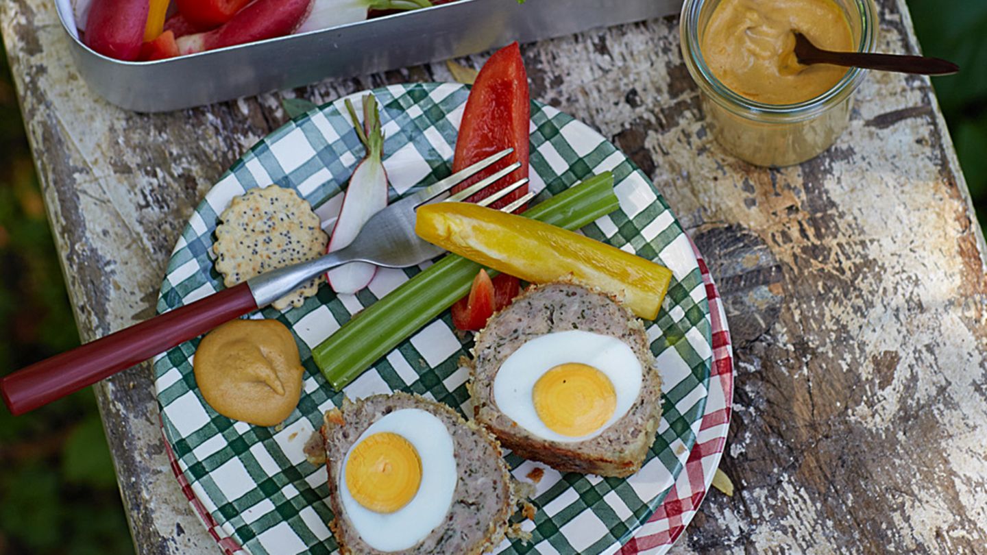 Scotch Eggs Rezept