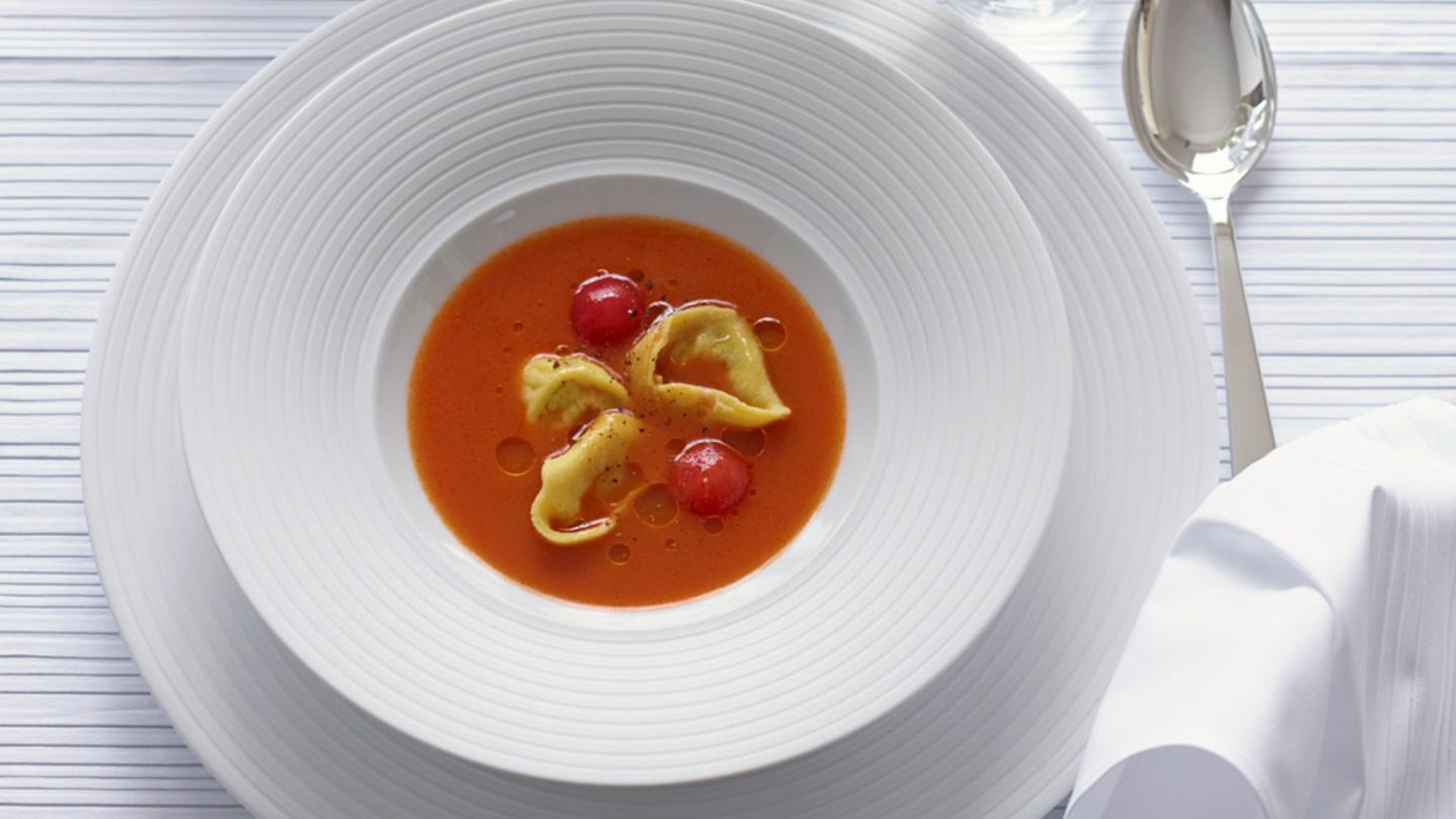 Tomaten-Gemüsefond Rezept