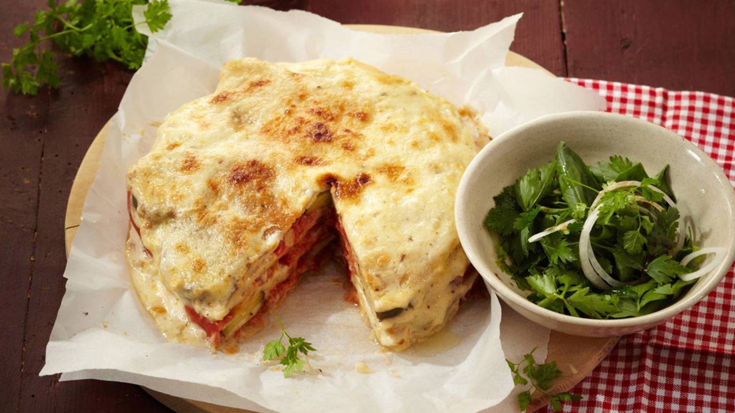 Crespelle-Kuchen Rezept