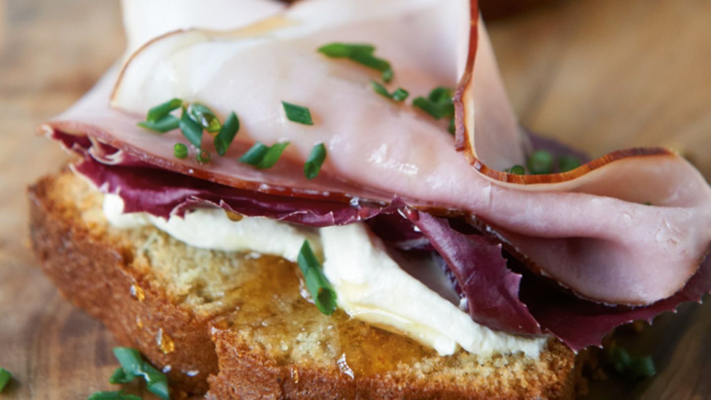 Honigbrot Rezept
