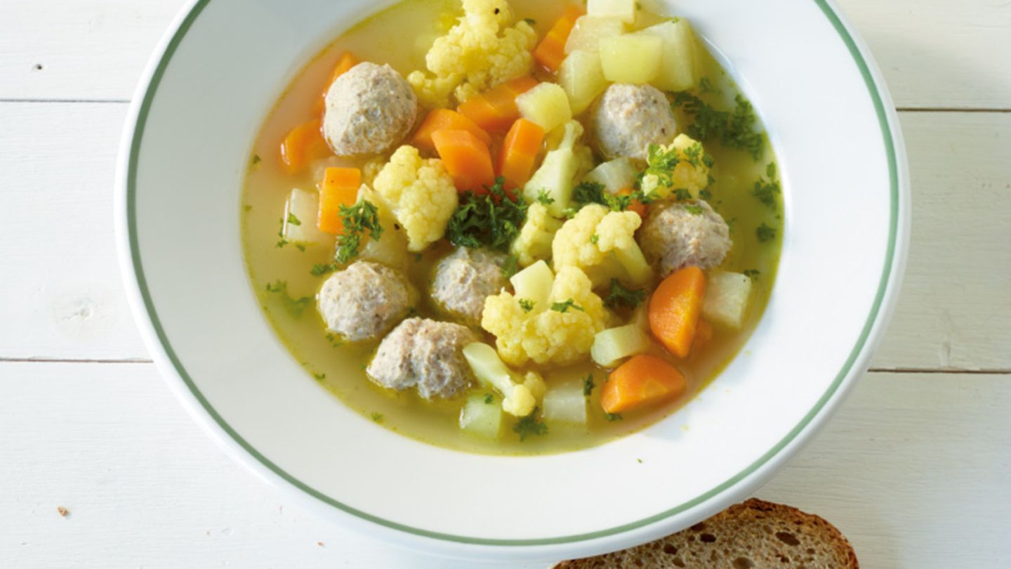 Gemüseeintopf Rezept