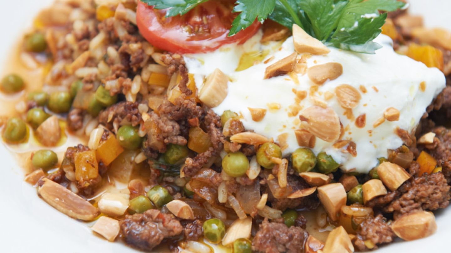 Pilaw Rezept
