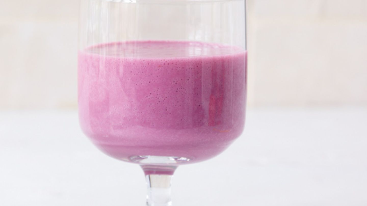 Brombeer-Shake Rezept