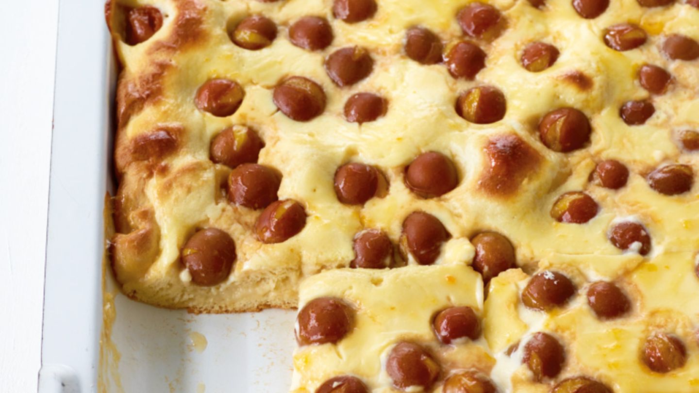 Mirabellenkuchen Rezept