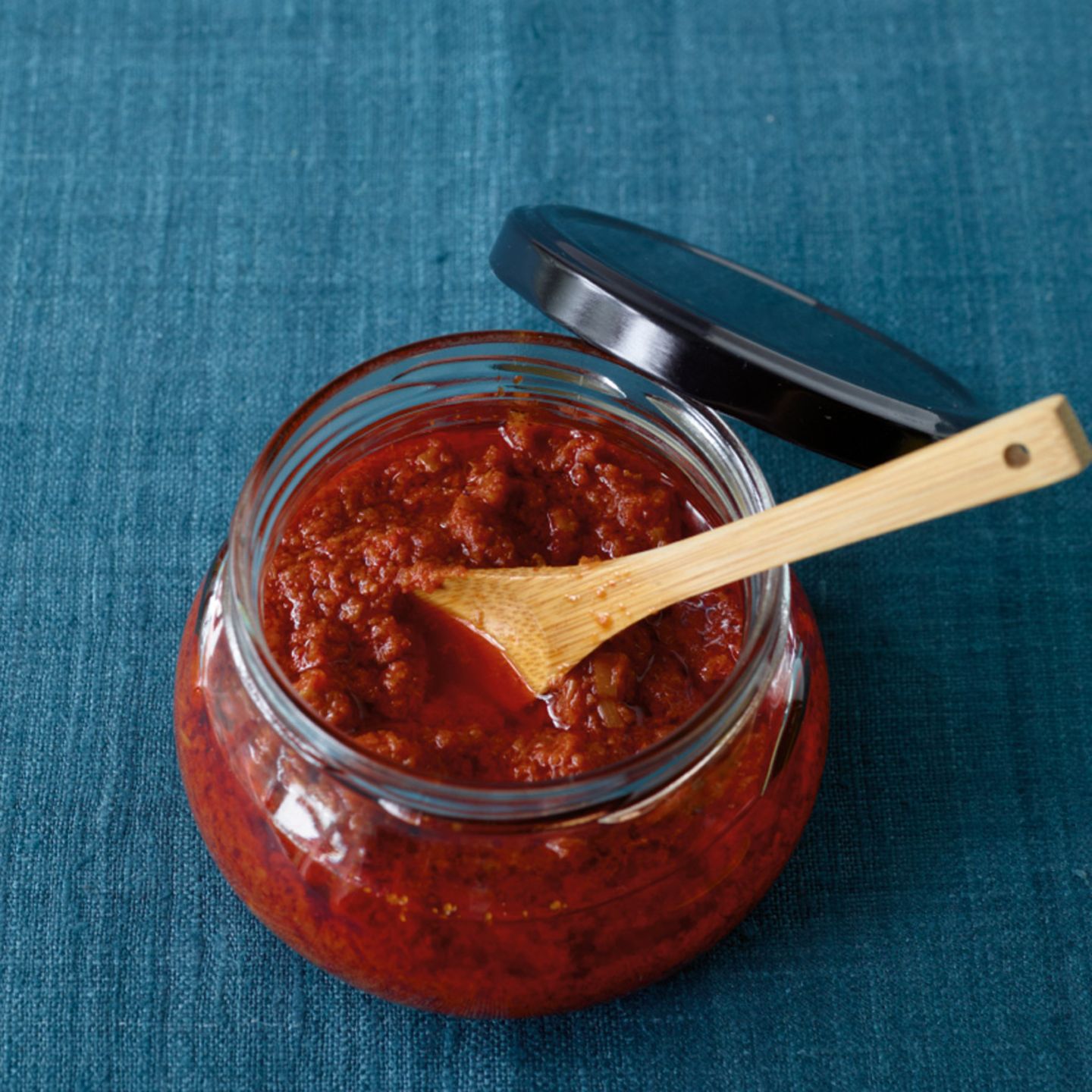 Chilipaste Sambal