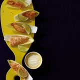 Chicorée-Schiffchen