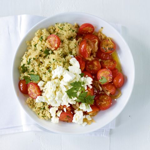 Couscous-Salate: Rezepte