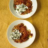 Kartoffel-Kürbis-Rösti