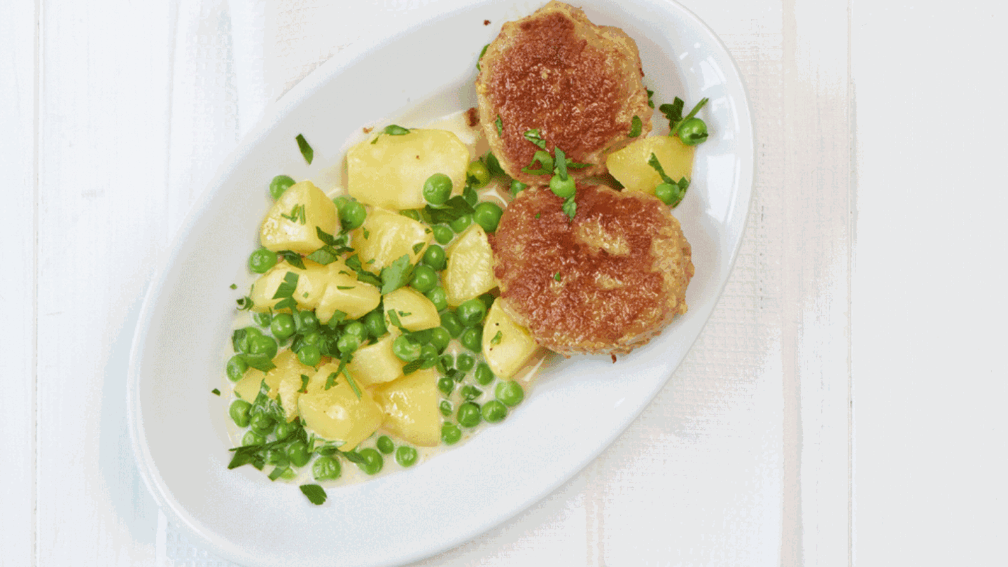 Mettbuletten mit Gemüse Rezept