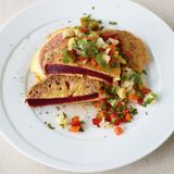 Rote-Bete-Piccata