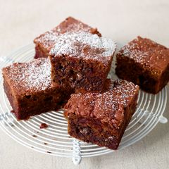 Rote-Bete-Brownies