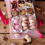 Kokos-Kardamom-Lebkuchen