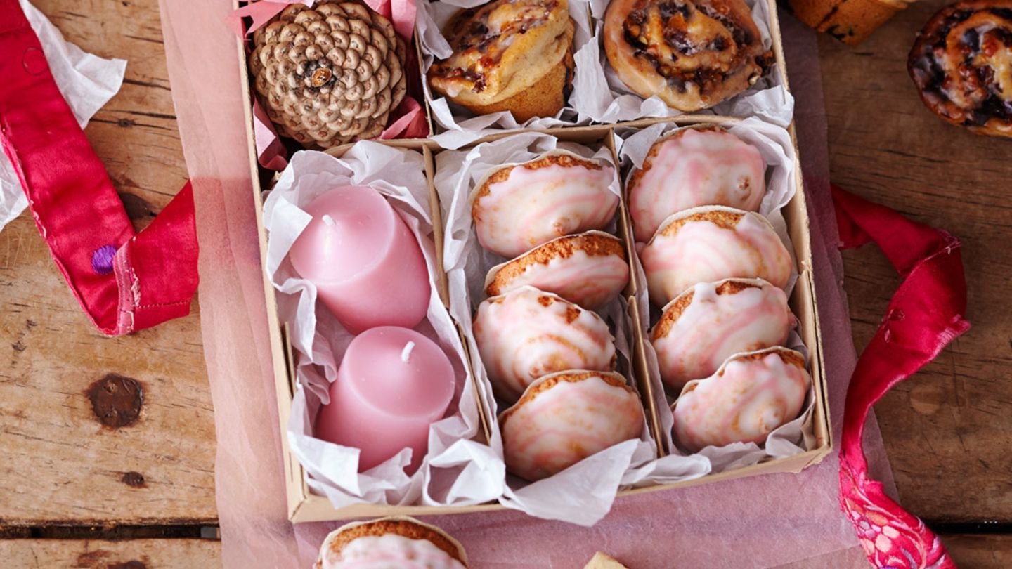Kokos-Kardamom-Lebkuchen Rezept