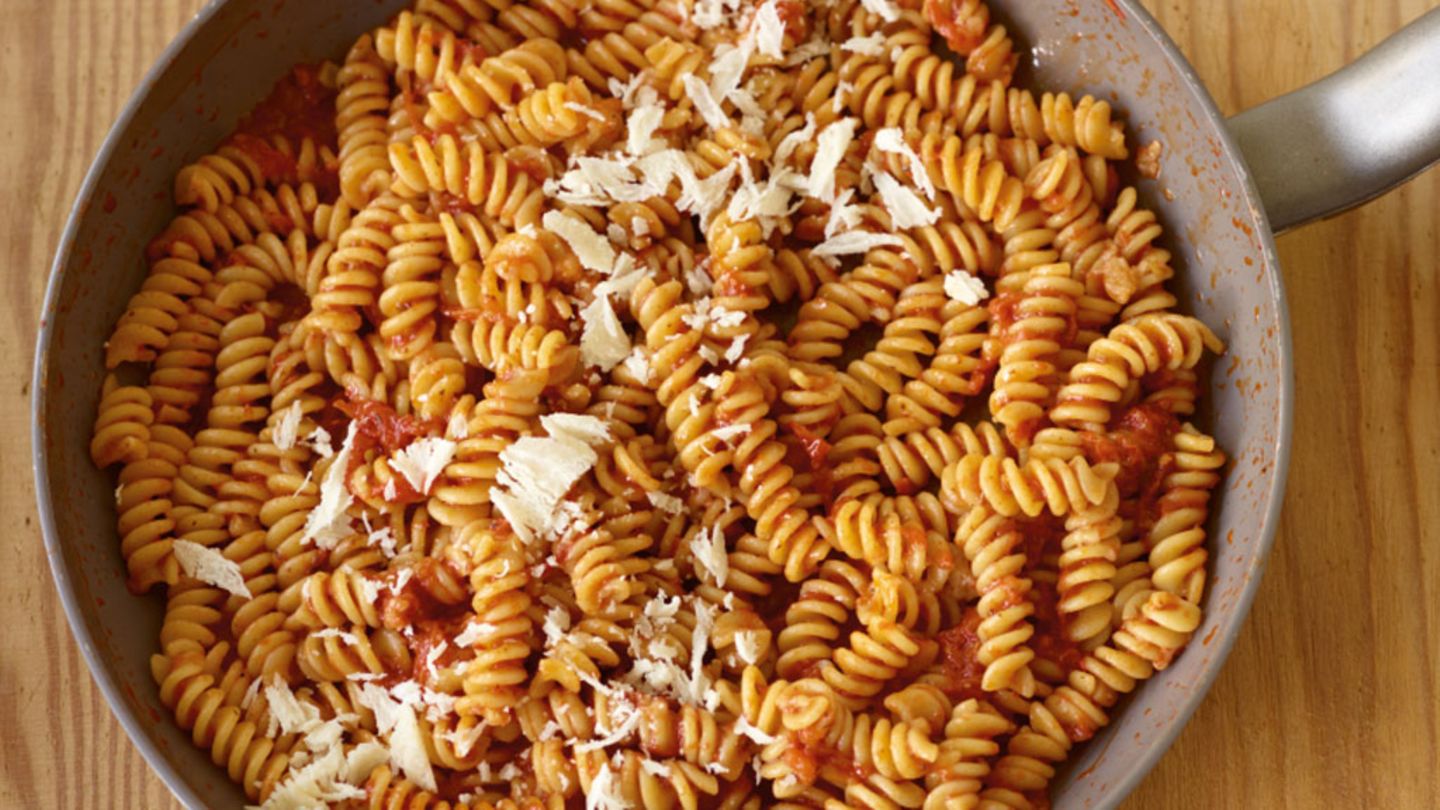 Tomatensauce Rezept