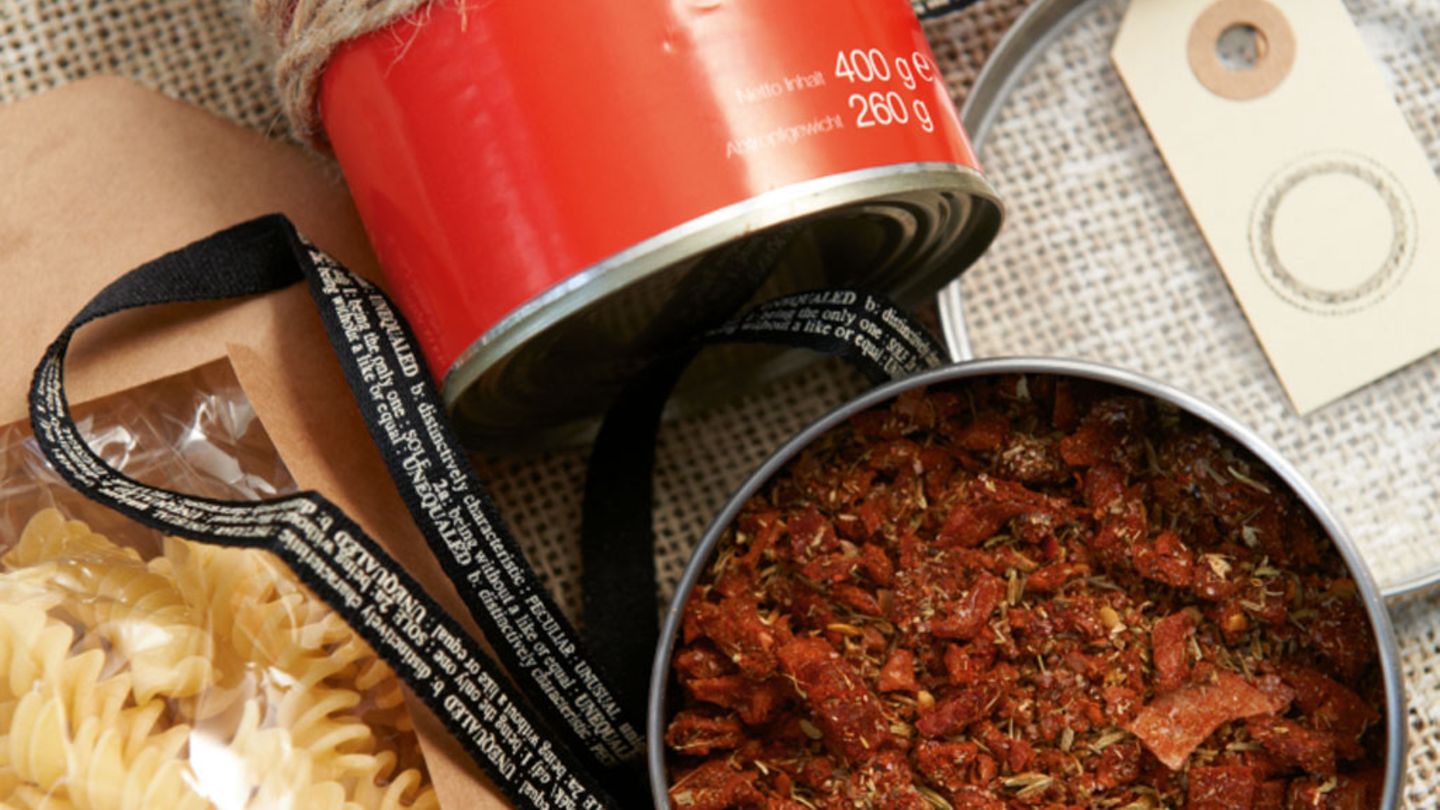 Gewürzmischung für Tomatensauce Rezept