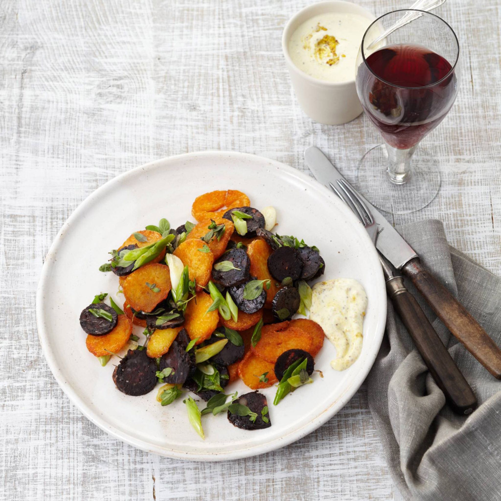 Rezepte für Bratkartoffeln - [ESSEN UND TRINKEN]