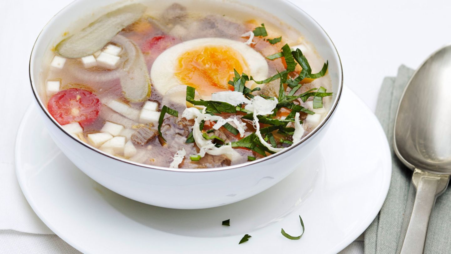 Tafelspitzsülze Rezept