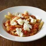 Tomaten-Fenchel-Pasta