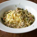 Pilz-Pasta