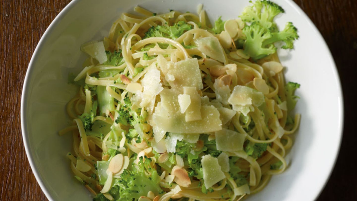 Broccoli-Pasta Rezept