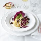 Sellerie-Birnen Salat