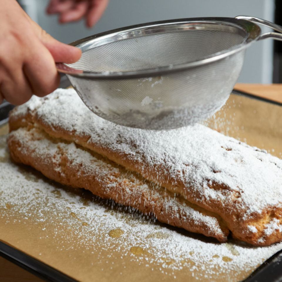 Weihnachten Rezepte Fur Stollen Essen Und Trinken